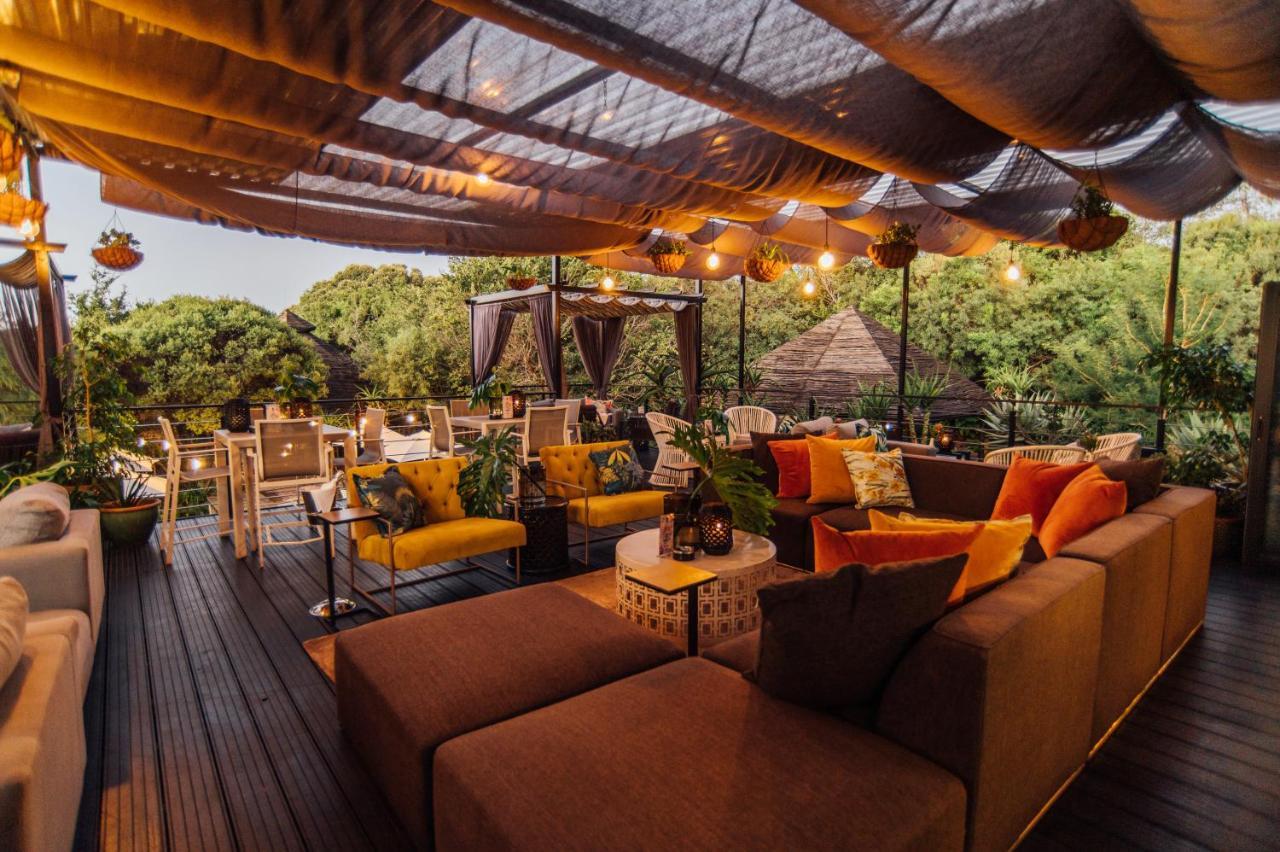 Thaba Eco Hotel Joanesburgo Exterior foto