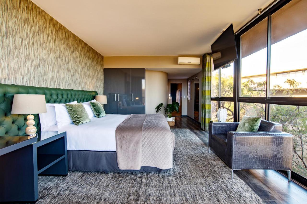 Thaba Eco Hotel Joanesburgo Exterior foto