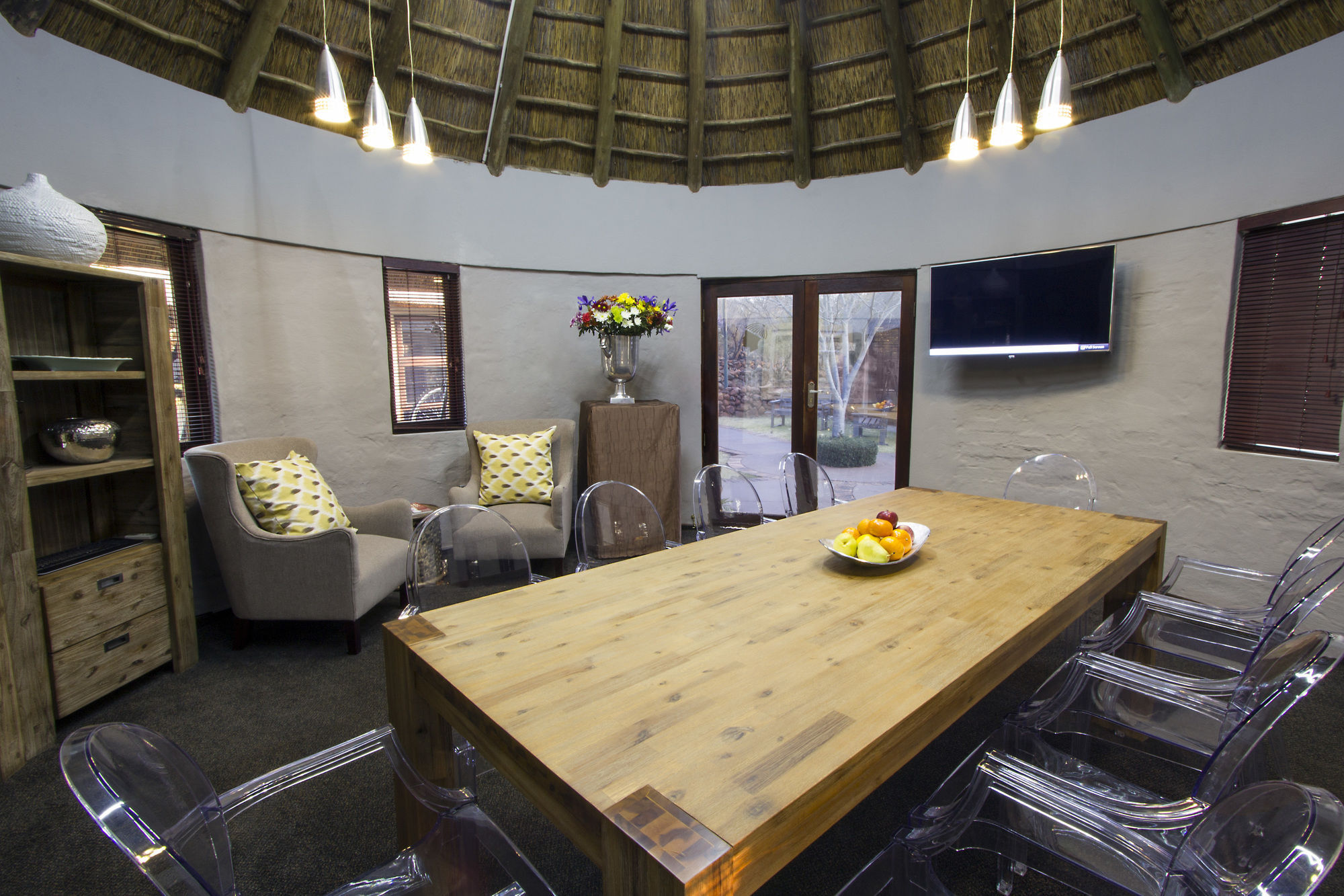 Thaba Eco Hotel Joanesburgo Exterior foto