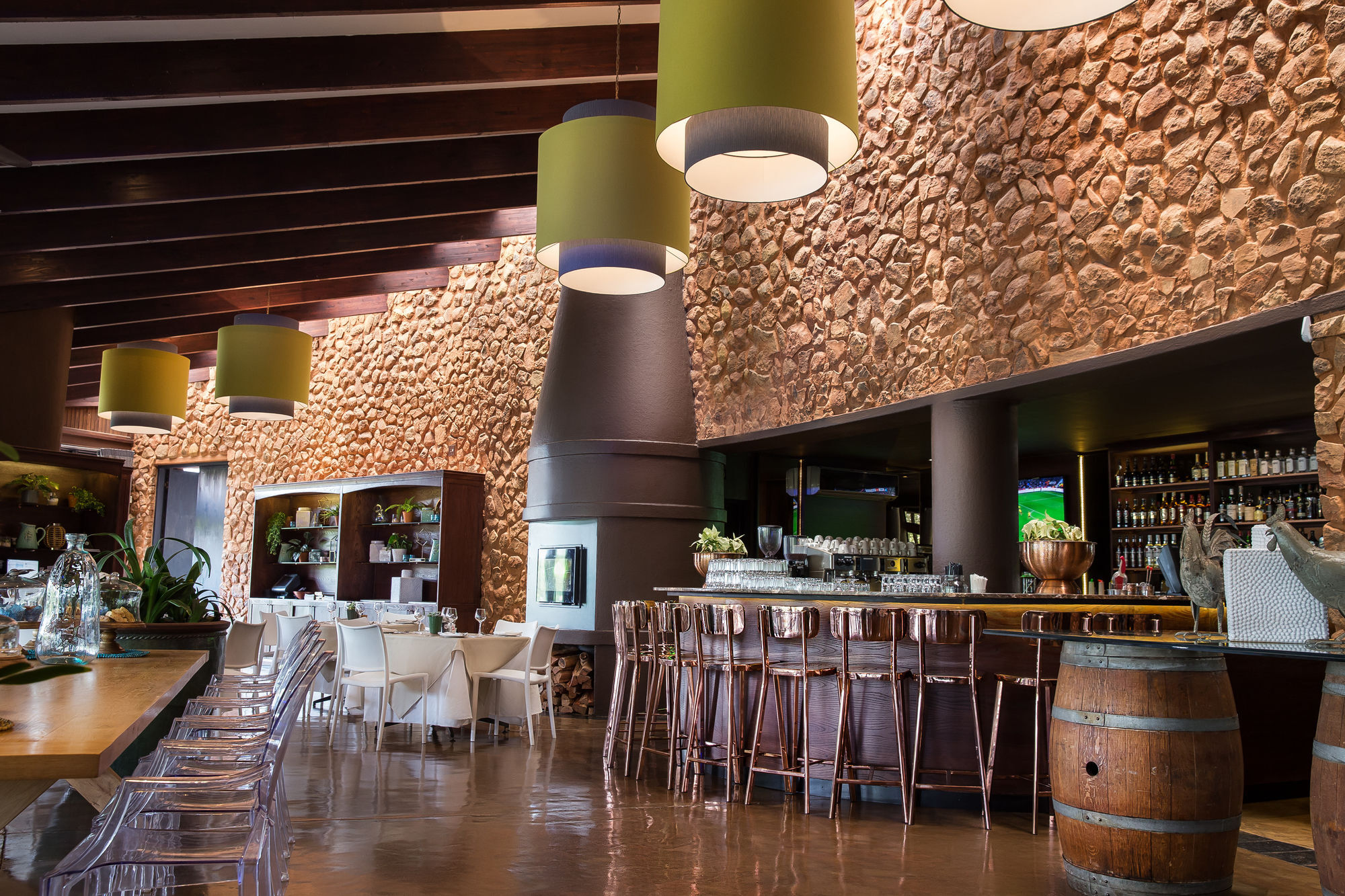 Thaba Eco Hotel Joanesburgo Exterior foto