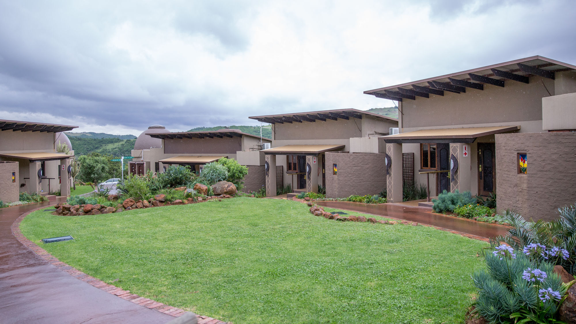 Thaba Eco Hotel Joanesburgo Exterior foto