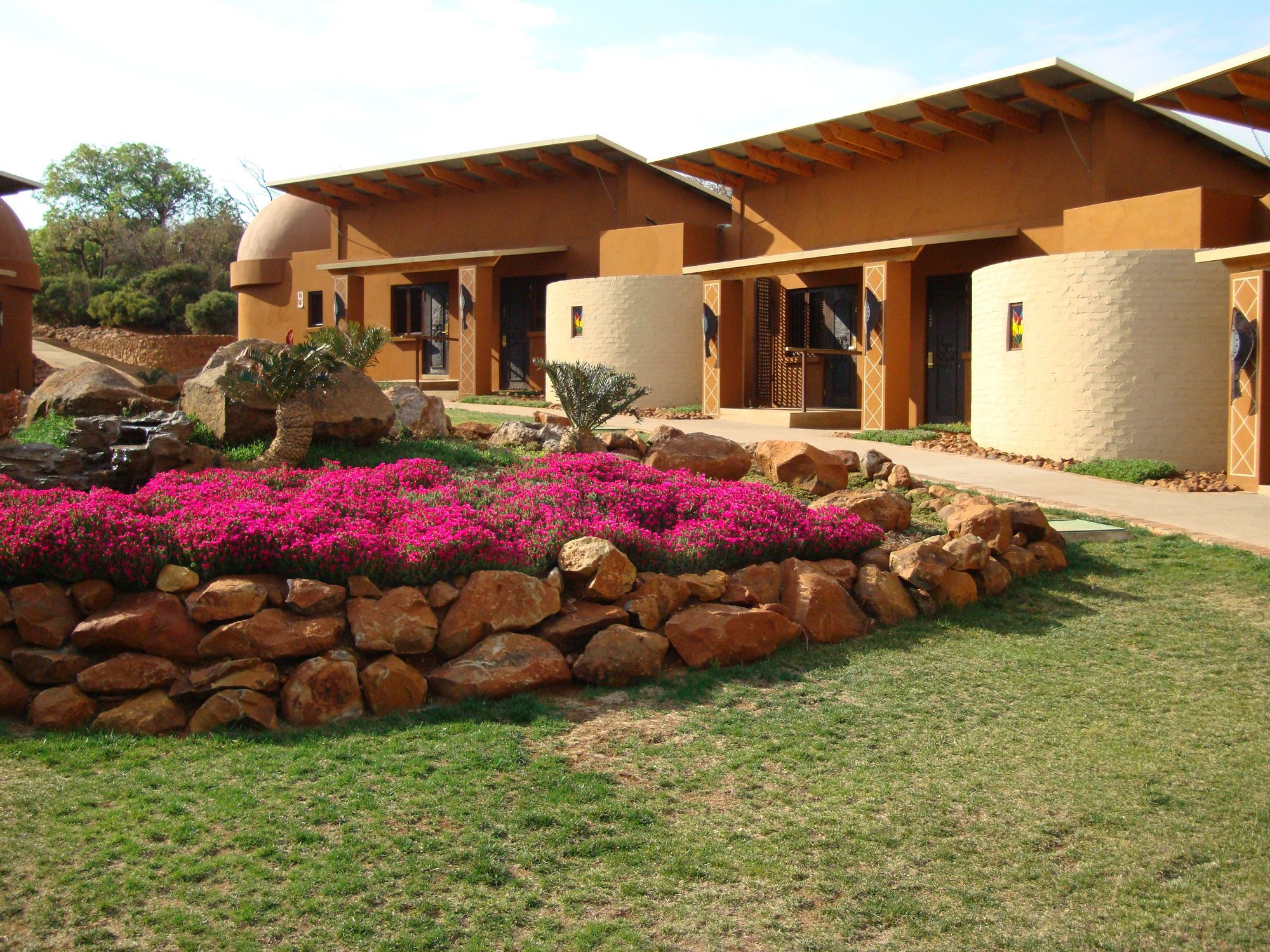 Thaba Eco Hotel Joanesburgo Exterior foto