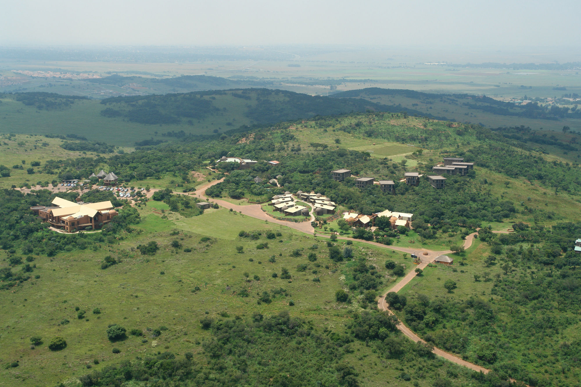 Thaba Eco Hotel Joanesburgo Exterior foto