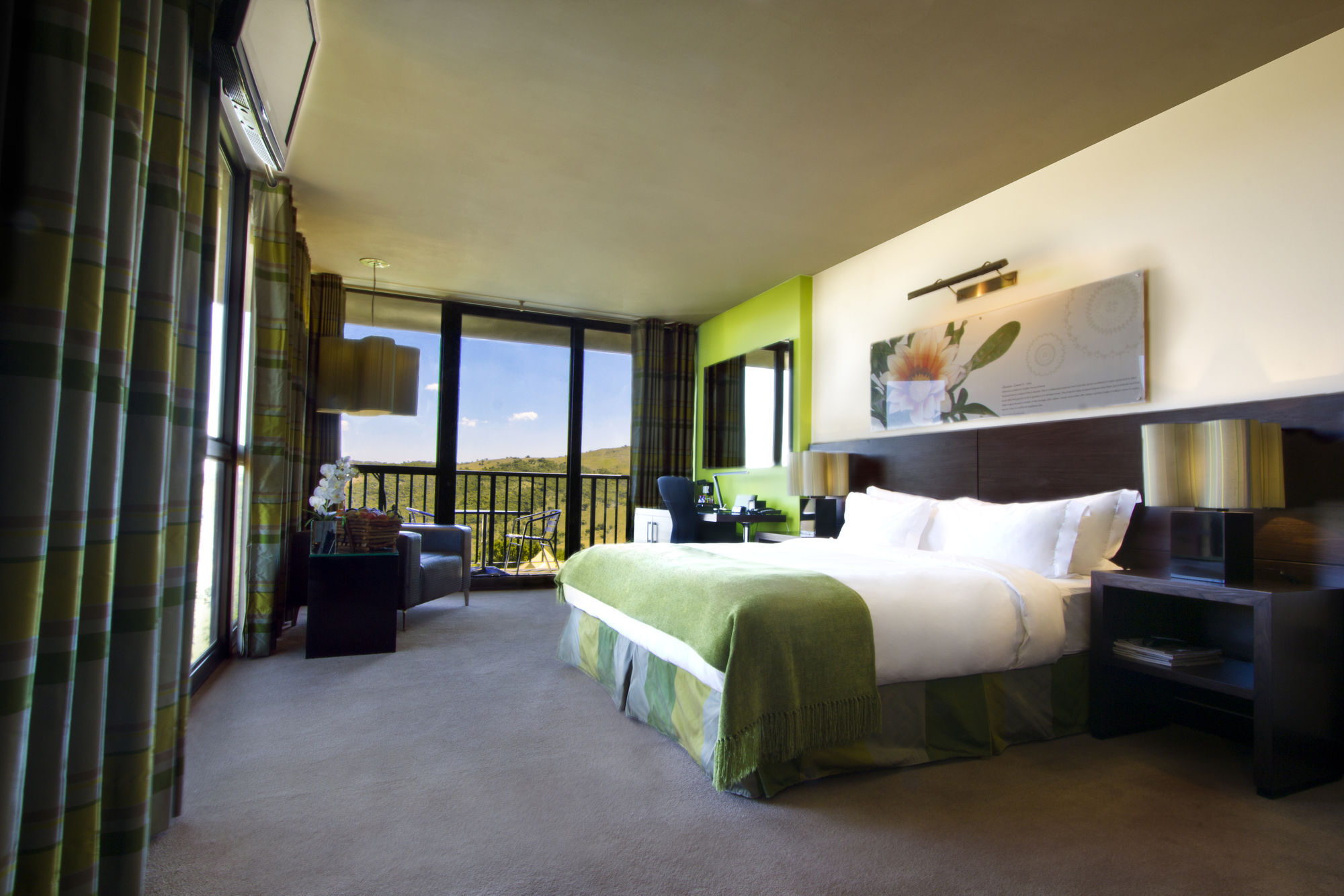 Thaba Eco Hotel Joanesburgo Exterior foto