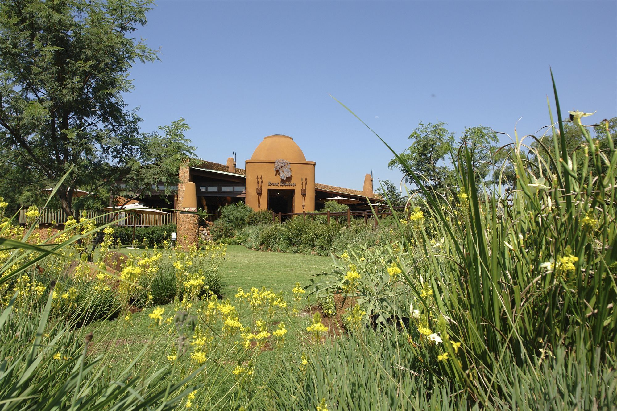 Thaba Eco Hotel Joanesburgo Exterior foto
