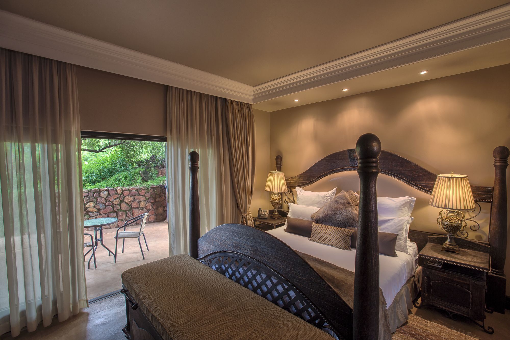 Thaba Eco Hotel Joanesburgo Exterior foto