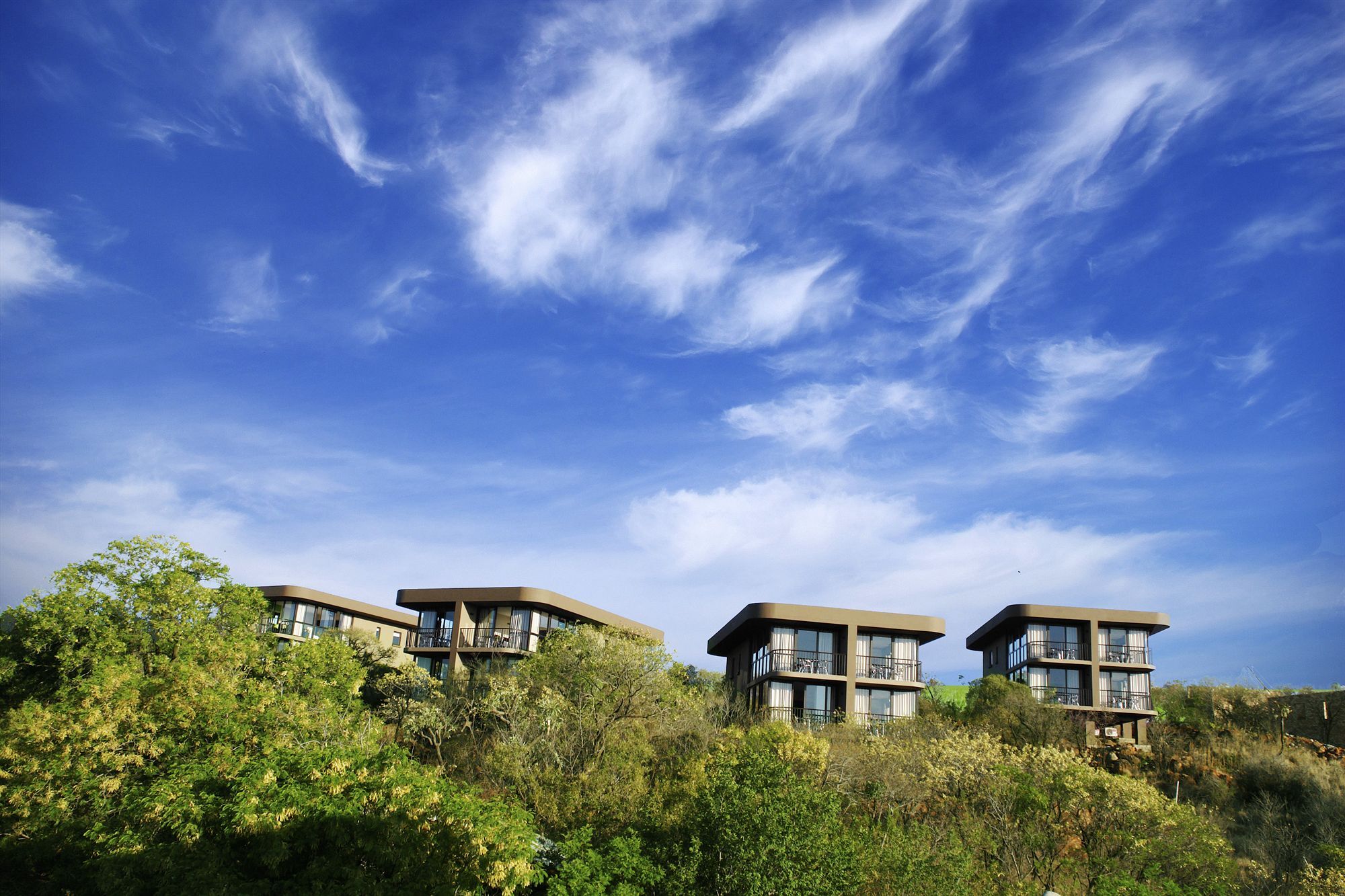 Thaba Eco Hotel Joanesburgo Exterior foto