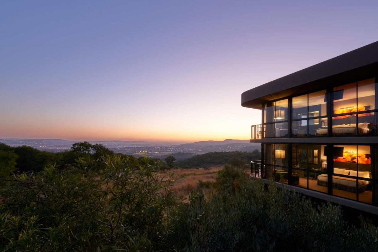 Thaba Eco Hotel Joanesburgo Exterior foto